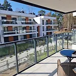 Zlote Wydmy - Plazowa Park * Międzywodzie