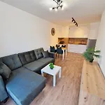 Zlote Wydmy - Plazowa Park Lejlighed Międzywodzie