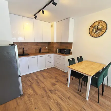 Apartment Zlote Wydmy - Plazowa Park *