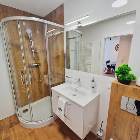 Apartmán Zlote Wydmy - Plazowa Park *