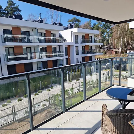 Zlote Wydmy - Plazowa Park * Międzywodzie