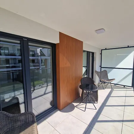 Zlote Wydmy - Plazowa Park *