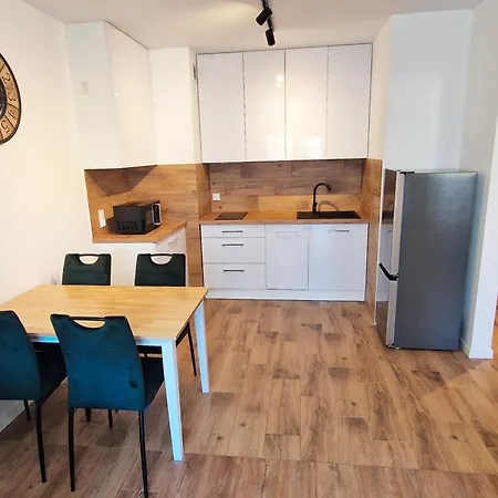 Apartmán Zlote Wydmy - Plazowa Park
