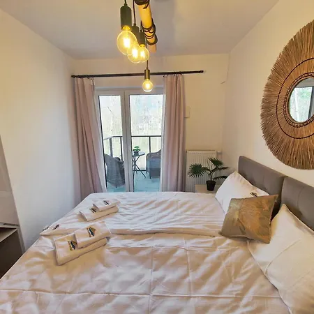 Zlote Wydmy - Plazowa Park * Międzywodzie