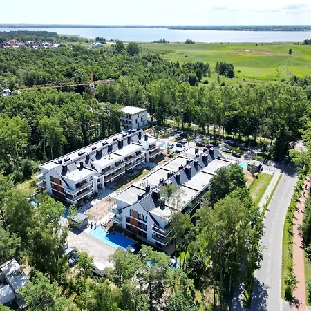 Apartment Zlote Wydmy - Plazowa Park Miedzywodzie