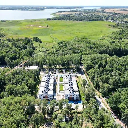Zlote Wydmy - Plazowa Park Apartment *