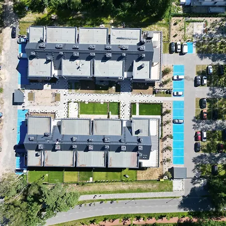 Zlote Wydmy - Plazowa Park Miedzywodzie