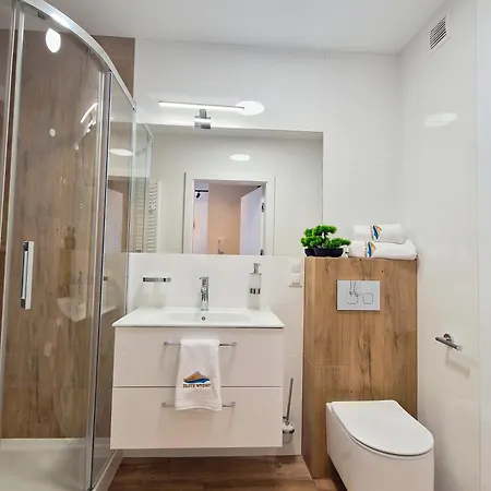 Zlote Wydmy - Plazowa Park