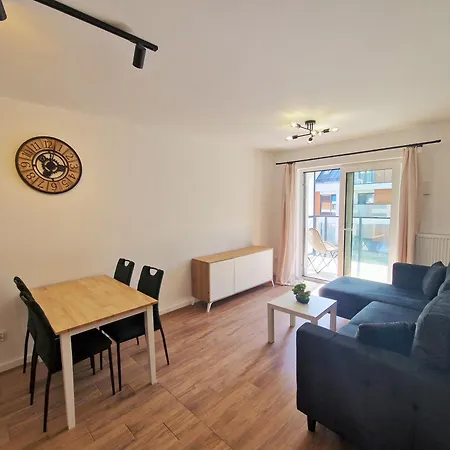 Zlote Wydmy - Plazowa Park