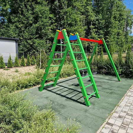 Apartmán Zlote Wydmy - Plazowa Park