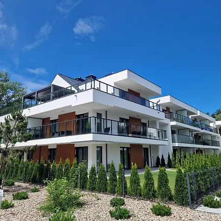 Zlote Wydmy - Plazowa Park *